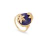 Bijoux - Serie Bleu Lapis Jardin d'Eden - ATELIER J.FB FRANCE