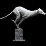 Sculptures, statuettes et miniatures - Sculpture - GEORGEAUD BENJAMIN