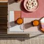Placemats - Canna Matcha Placemat 33 x 45 - MAISON VIVARAISE - SDE VIVARAISE WINKLER
