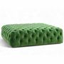 Chairs for hospitalities & contracts - Capiton Pouf Contemporain | Pouf - CREARTE COLLECTIONS