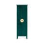 Armoires - Armoire à 2 portes en bois de manguier - GINER Y COLOMER