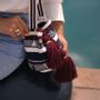 Sacs et cabas - Marina Petit Modèle Bandoulière Ajustable - AALUNA