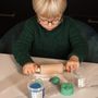Loisirs créatifs pour enfant - PATAQUA - Pâte à jouer extra souple Made In France - LOOLIPO