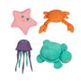 Loisirs créatifs pour enfant - PATAQUA - Pâte à jouer extra souple Made In France - LOOLIPO