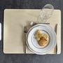 Objets de décoration - SETS DE TABLE BRUSH - PLATEX