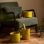 Decorative objects - HANDMADE FELTED STORAGE - MUSKHANE