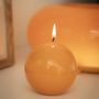 Decorative objects - Meloria ball candle - Classic - GRAZIANI