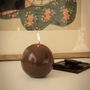 Decorative objects - Meloria ball candle - Classic - GRAZIANI
