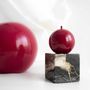 Decorative objects - Meloria ball candle - Classic - GRAZIANI