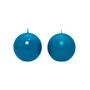 Decorative objects - Meloria ball candle - Classic - GRAZIANI