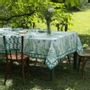 Table linen - Eucalyptus table cloth - BEAUVILLÉ