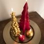 Candles - Ceralacca - Tree shaped candles - Oslo - GRAZIANI