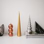 Candles - Ceralacca - Tree shaped candles - Oslo - GRAZIANI