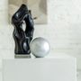 Objets design - Bougie boule Meloria - Sheffield - GRAZIANI
