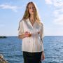 Apparel - Beaded Summer Escapes Resort Edit Lounge Set - PAJA by NJP - NOT JUST PAJAMA