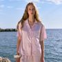 Apparel - Beaded Summer Escapes Resort Edit Lounge Set - PAJA by NJP - NOT JUST PAJAMA