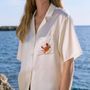 Apparel - Beaded Summer Escapes Resort Edit Lounge Set - PAJA by NJP - NOT JUST PAJAMA