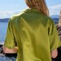 Apparel - Beaded Summer Escapes Resort Edit Lounge Set - PAJA by NJP - NOT JUST PAJAMA