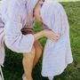 Serviettes de bain - Serviettes Naram - BONGUSTA