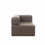 Sofas for hospitalities & contracts - Lab Special Modular| Sofa - CREARTE COLLECTIONS