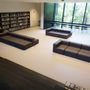 Sofas for hospitalities & contracts - Lab Special Modular| Sofa - CREARTE COLLECTIONS