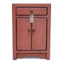 Tables de nuit - Petit cabinet – Finition naturelle ou laqué - PAGODA INTERNATIONAL