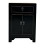 Tables de nuit - Petit cabinet – Finition naturelle ou laqué - PAGODA INTERNATIONAL