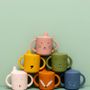 Bowls - Silicone tableware - TRIXIE