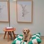 Outdoor fabrics - The Fritz Dog Bed - APPROVED BY FRITZ