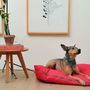 Outdoor fabrics - The Fritz Dog Bed - APPROVED BY FRITZ