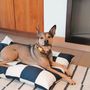 Outdoor fabrics - The Fritz Dog Bed - APPROVED BY FRITZ