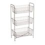 Food storage - Iron rack with baskets - MADAM STOLTZ