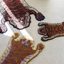 Tapis - Tapis Tiger - BONGUSTA