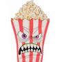 Other Christmas decorations - CRANKY KERNELS POPCORN CANDY CONTAINER 36CM - GOODWILL M&G