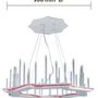Hanging lights - OLD AGE 90 - KRILADESIGN SRL