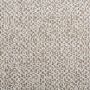 Footrests - Sofa module footrest in polyester off cream colour in 101x66x41 cm - VICAL