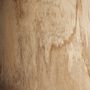 Stools - Stool in suar wood off brown natural colour in 40x40x60 cm - VICAL