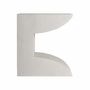 Other tables - Side table in concrete off off white colour in 48x41x55 cm - VICAL