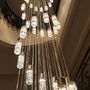 Plafonniers - Spirale Moderne - CRISTALUX  LIGHTING DESIGN