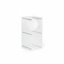 Desk lamps - LOP lamp small rectangle in clear acrylic - BANG