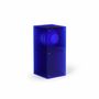 Lampes de bureau  - Lampe LOP petit rectangle en acrylique bleu - BANG
