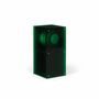 Lampes de bureau - Lampe LOP petit rectangle en acrylique vert - BANG