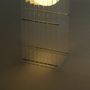 Lampadaires - Lampe LOP grand rectangle en acrylique transparent - BANG