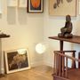 Lampadaires - Lampe LOP grand rectangle en acrylique transparent - BANG