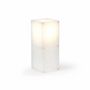 Lampes de bureau  - Lampe LOP grand rectangle en acrylique laiteux - BANG