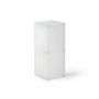 Lampes de bureau  - Lampe LOP grand rectangle en acrylique laiteux - BANG