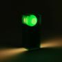 Lampes de bureau - Lampe LOP grand rectangle en acrylique vert - BANG