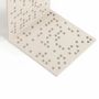 Design objects - DIEM book-end - BANG