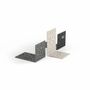 Design objects - DIEM book-end - BANG