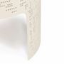 Tables basses - Table ronde DIEM moyenne - BANG